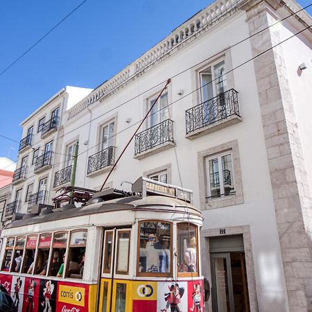 Boutique Apartment In The Heart Of Lisbon ! Lemonn B Lisboa Exterior foto