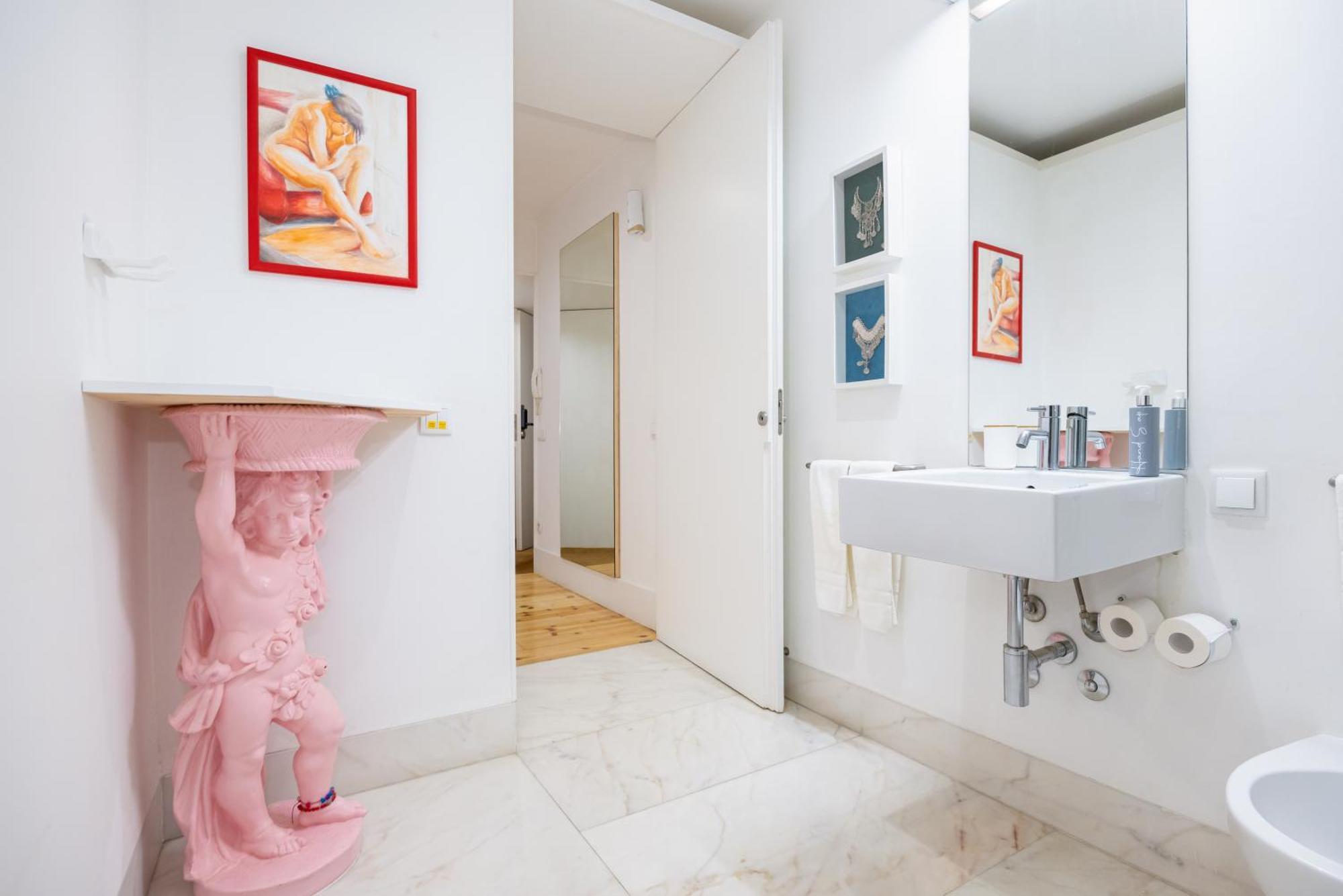 Boutique Apartment In The Heart Of Lisbon ! Lemonn B Lisboa Exterior foto